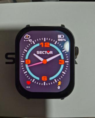 SmartWatch Sector 