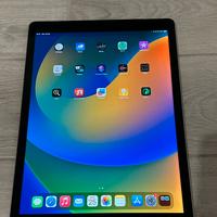 IPad Pro 12.9” Wi-Fi + Cellular 128GB Space Grey