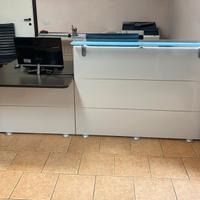 Bancone/Mobile Reception Ufficio
