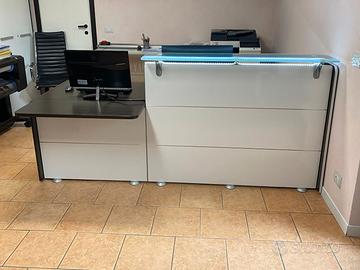 Bancone/Mobile Reception Ufficio