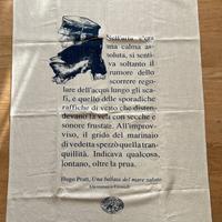 Telo corto maltese, edizione limitata, raro