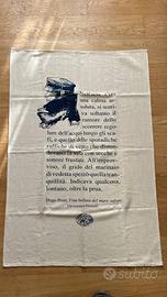 Telo corto maltese, edizione limitata, raro