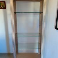 Libreria in legno