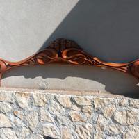 stemma in legno