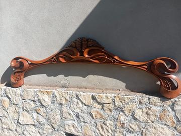 stemma in legno