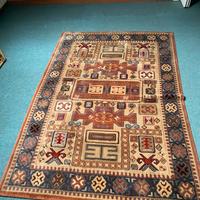 Tappeto fantasia m2,05 x m. 1,42