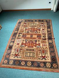 Tappeto fantasia m2,05 x m. 1,42