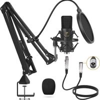 Microfono Professionale Cardioid XLR TONOR