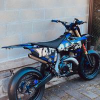 Yamaha Yz 250 2t