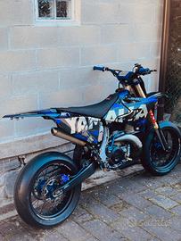 Yamaha Yz 250 2t