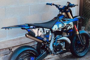 Yamaha Yz 250 2t