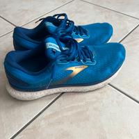 Brooks Glycerin 18 scarpa palestra