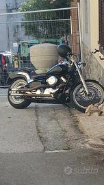 Yamaha Xvs 650 dragstar 98"