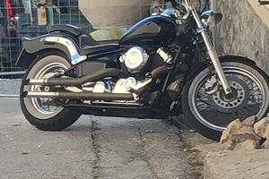 Yamaha Xvs 650 dragstar 98"