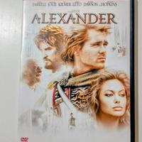 Dvd ALEXANDER Edizione Speciale 2 dischi