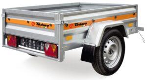 RIMORCHI  TRASPORTO COSE