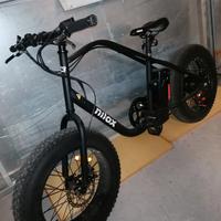Bici elettrica nilox J3