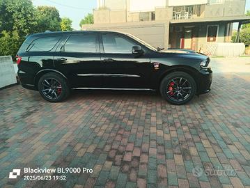 Dodge Durango Srt 392 dep