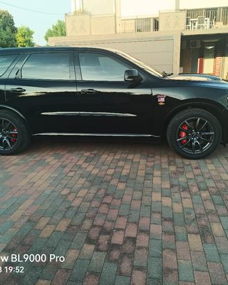 Dodge Durango Srt 392 dep