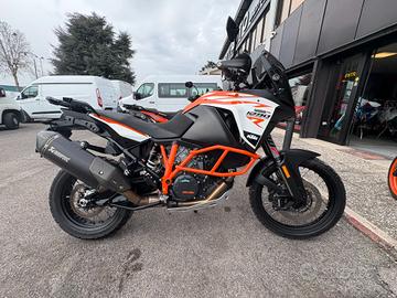 Ktm 1290 Super Adventure R 2017