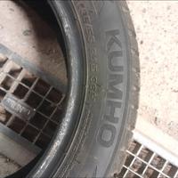 4 gomme invernali fiat 500