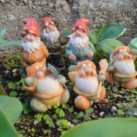 Nani da giardino