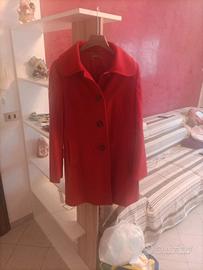 Cappotto Rosso