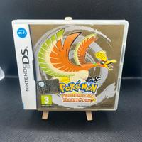 Pokemon Oro Hearth Gold ds