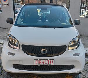 Smart ForTwo 70 1.0 twinamic Passion