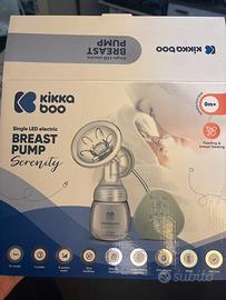 Tiralatte elettrico KikkaBoo Serenity