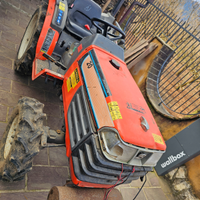 Trattore kubota 4x4