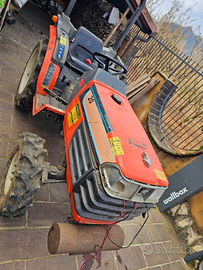 Trattore kubota 4x4