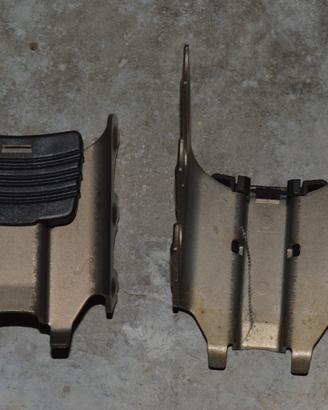 Rampanti per sci alpinismo