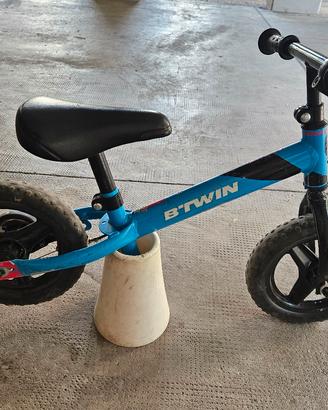 bici senza pedali bimbi