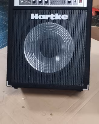 Amplificatore Combo basso Hartke A100