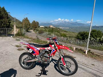Honda crf 250 2014