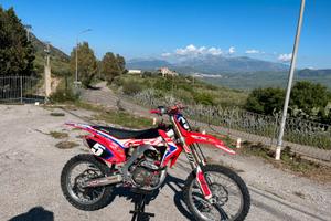Honda crf 250 2014