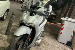 SH 150 Targa Polacca