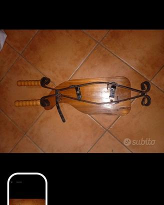 ceppo taglia prosciutto 