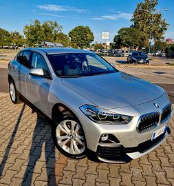 BMW X2 sDrive18d Auto | 11/2018 | 124.000 km