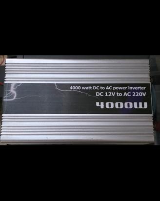inverter 4000