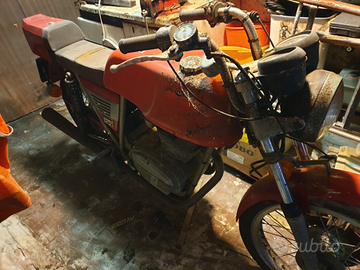Moto MV AGUSTA 125