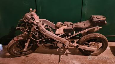 Cagiva prima 50 da restauraro 