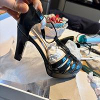 Scarpe donna con tacco