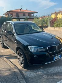 Bmw X3 , 2011, 2.0 diesel xdrive