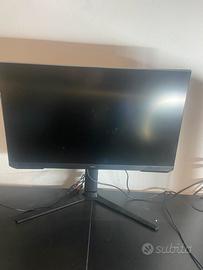 samsung odyssey G3 180hz 24 pollici