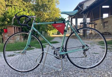 Bicicletta della BIANCHI DEL 1974 originale