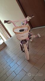 bicicletta per bimba 