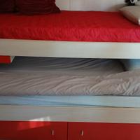 letto castello