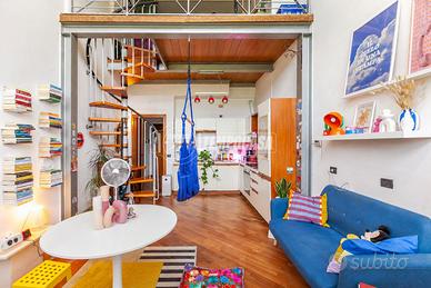 Loft - Via Rosselli 3 - Settimo Milanese